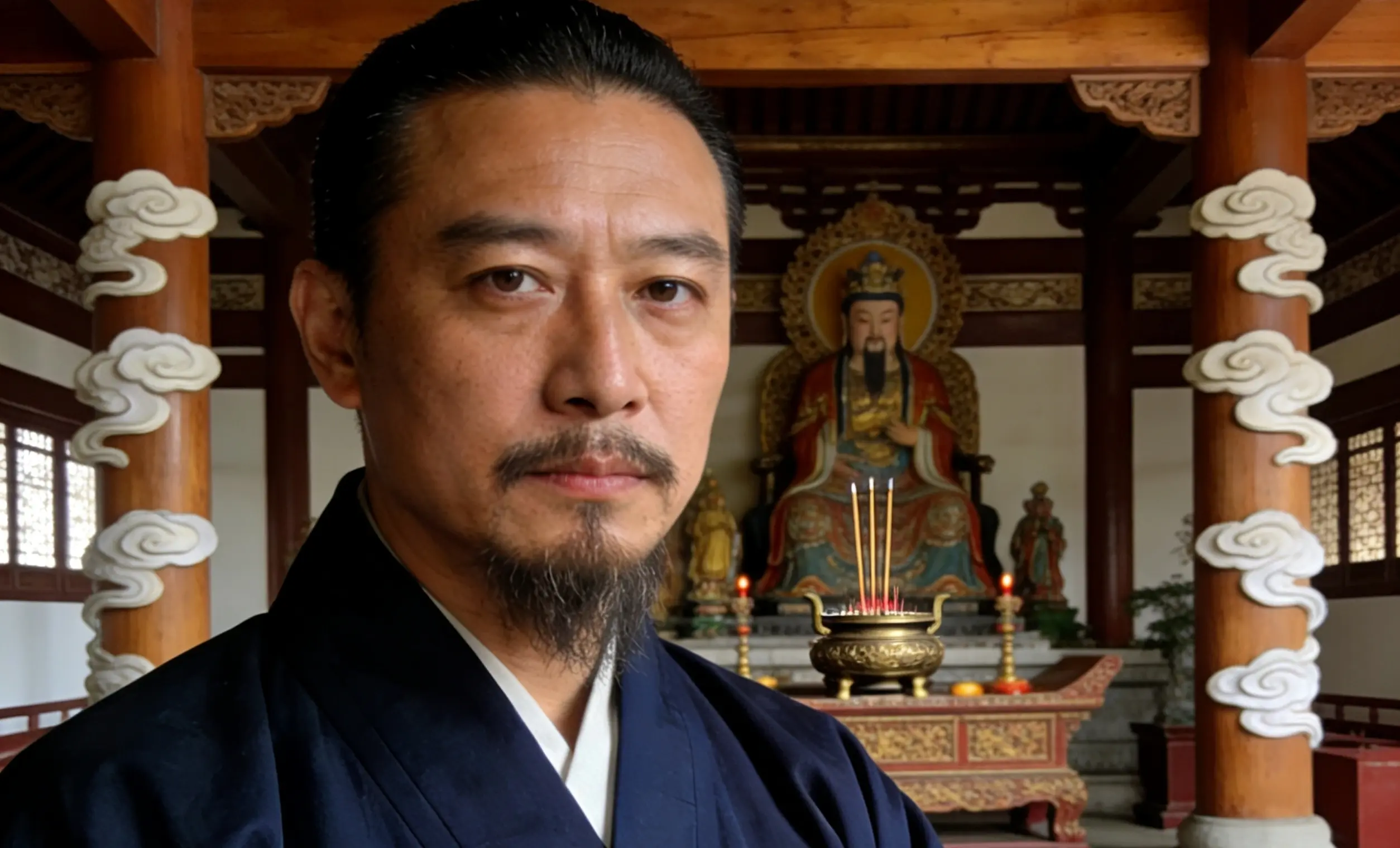 Taoist Spiritual Journey: 9 Years of Three-Stage Practice, Progressive Esoteric Mastery