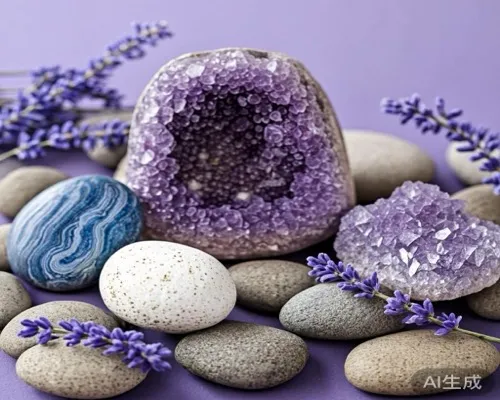 Top 10 Crystals for Stress Relief & Inner Peace