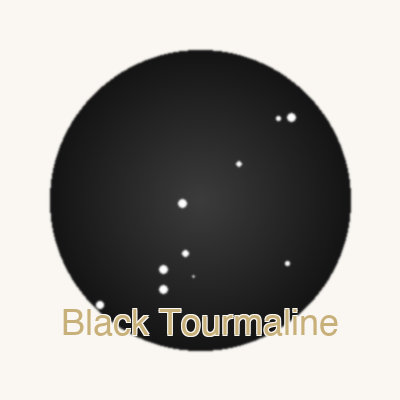 Black Tourmaline